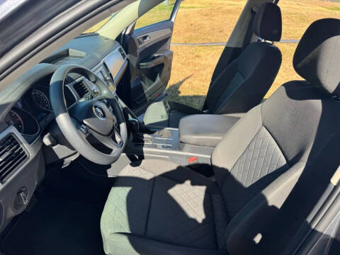 2018 Volkswagen Atlas 2.0T S