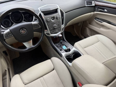 2012 Cadillac SRX Performance Collection