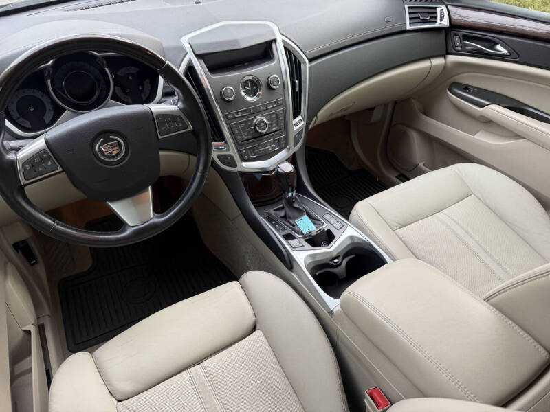 2012 Cadillac SRX Performance Collection