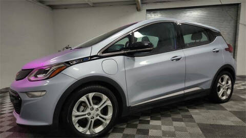2017 Chevrolet Bolt EV LT