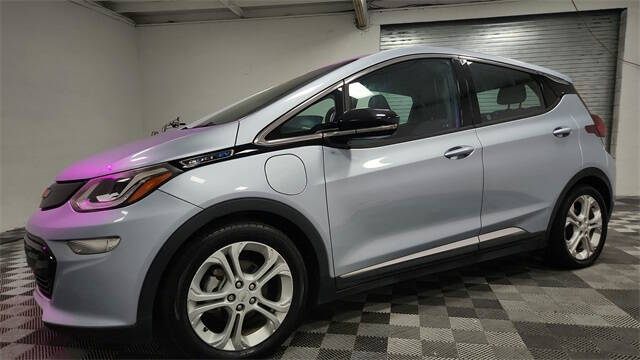 2017 Chevrolet Bolt EV LT