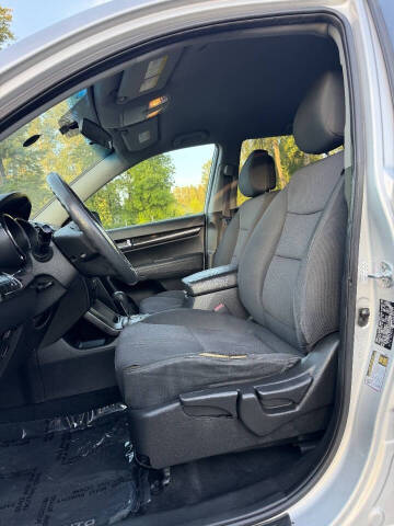 2011 Kia Sorento