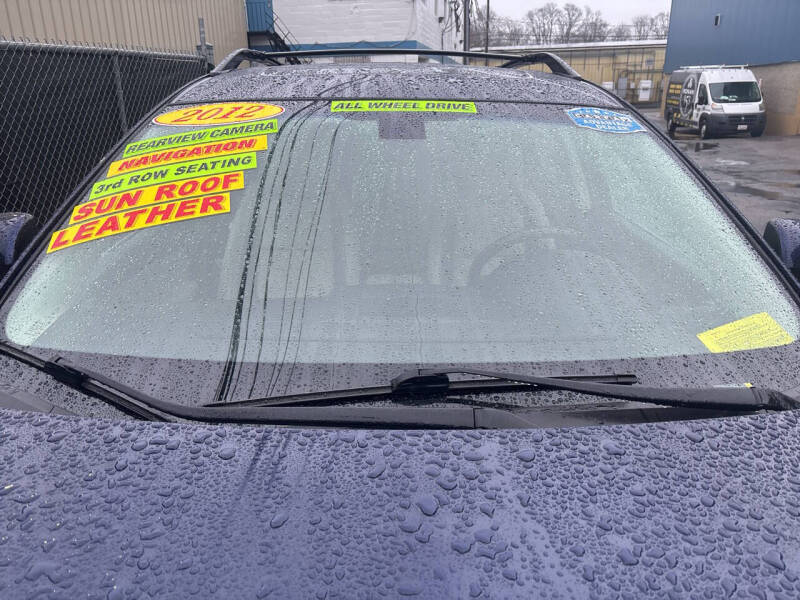 2012 Mazda CX-9 Grand Touring