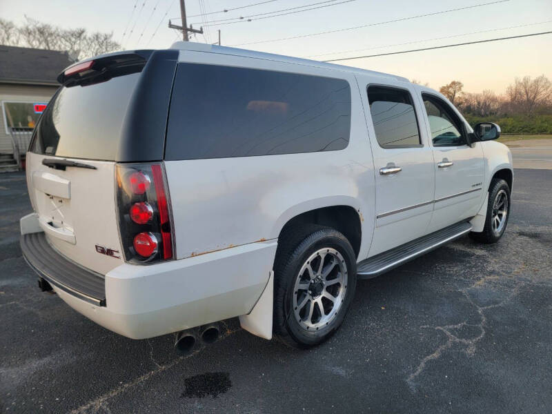 2012 GMC Yukon XL Denali