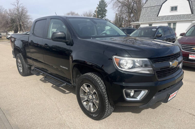 2015 Chevrolet Colorado for sale at Spady Used Cars in Holdrege NE