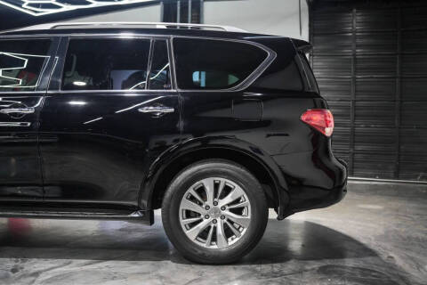 2017 Infiniti QX80