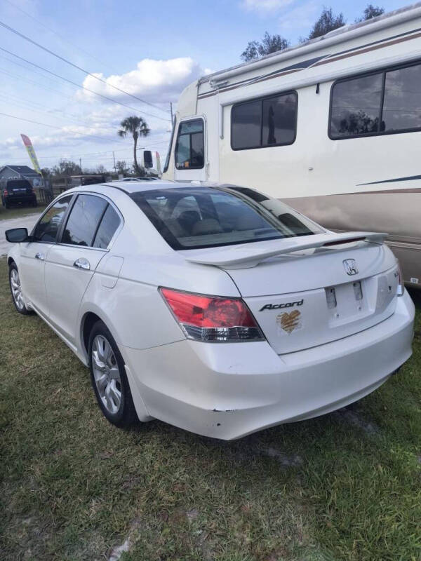 2009 Honda Accord