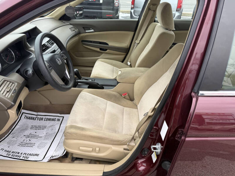 2010 Honda Accord LX-P