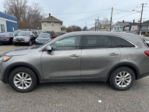 2017 Kia Sorento for sale at Kari Auto Sales & Service in Erie PA