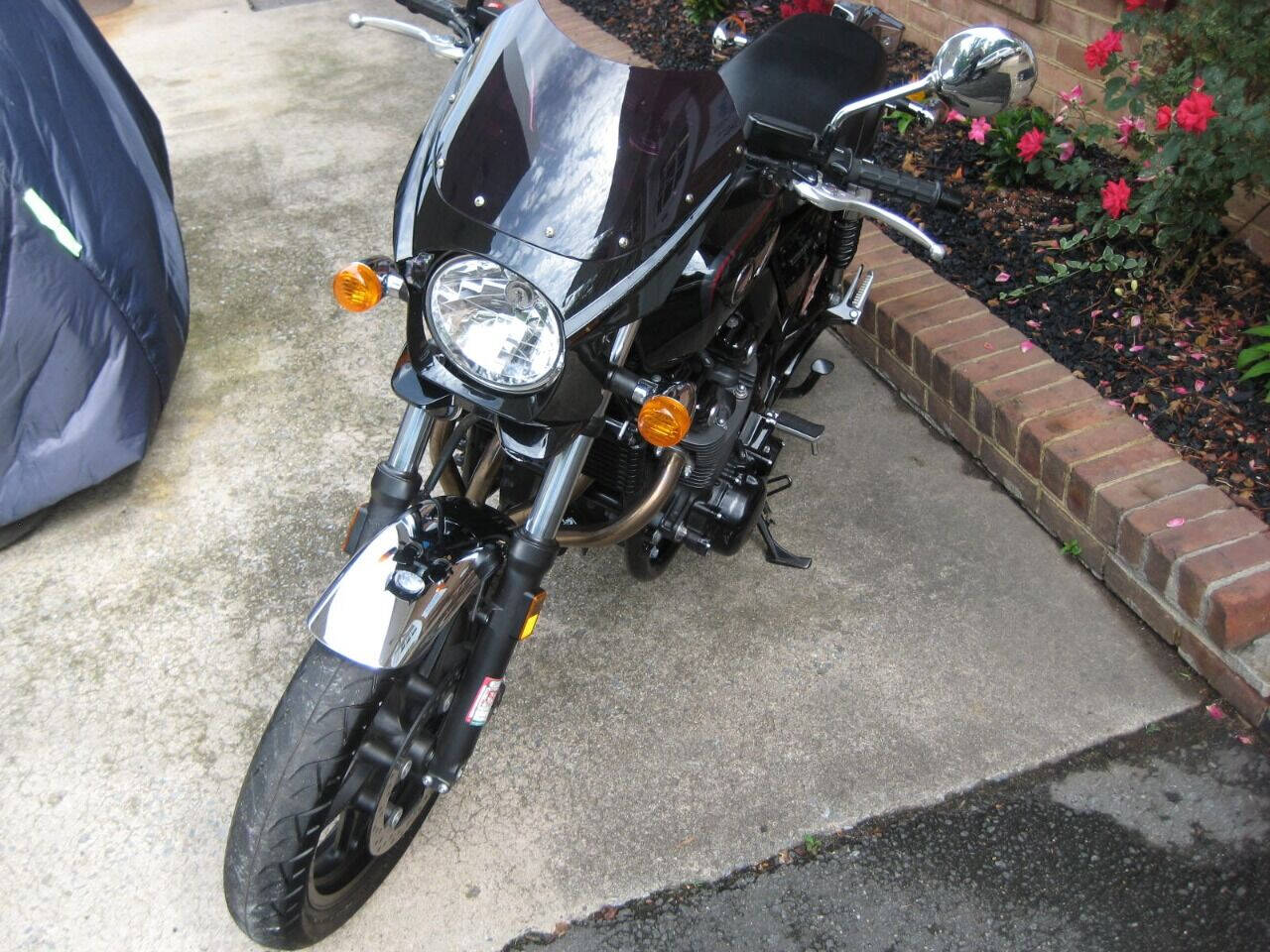 2014 Honda CB1100 for sale at Auto Link Inc in Hamilton, VA