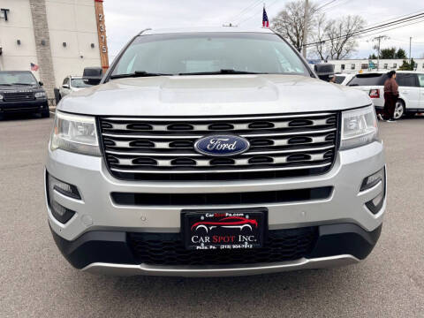 2016 Ford Explorer XLT