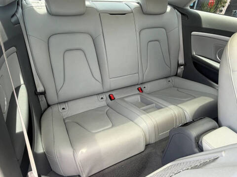2013 Audi A5 2.0T quattro Premium Plus