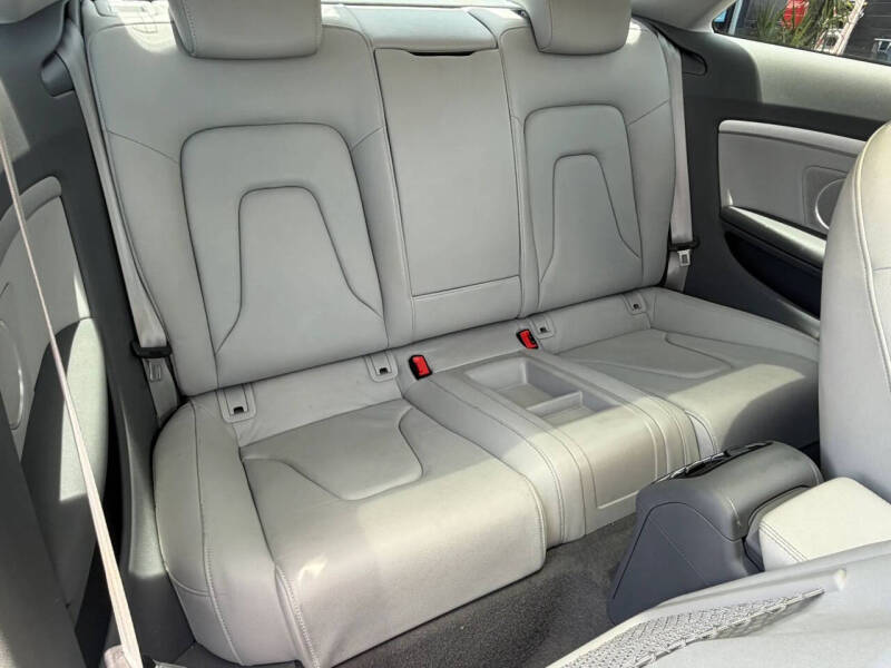 2013 Audi A5 2.0T quattro Premium Plus