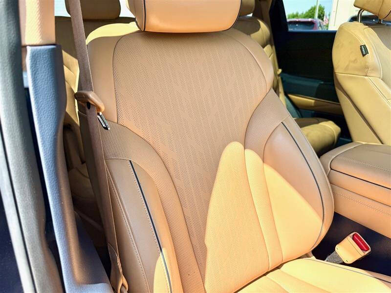2021 Genesis GV80