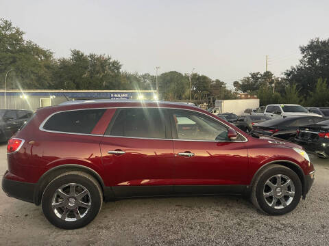 2008 Buick Enclave CXL