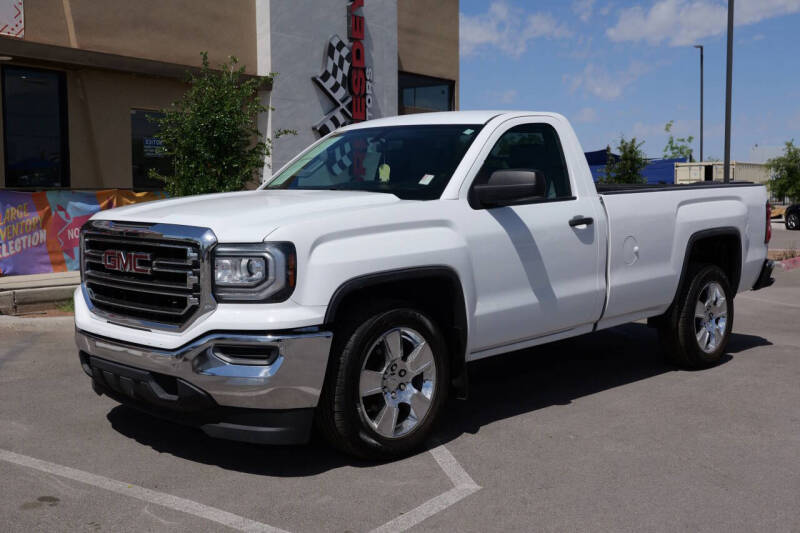 2017 GMC Sierra 1500