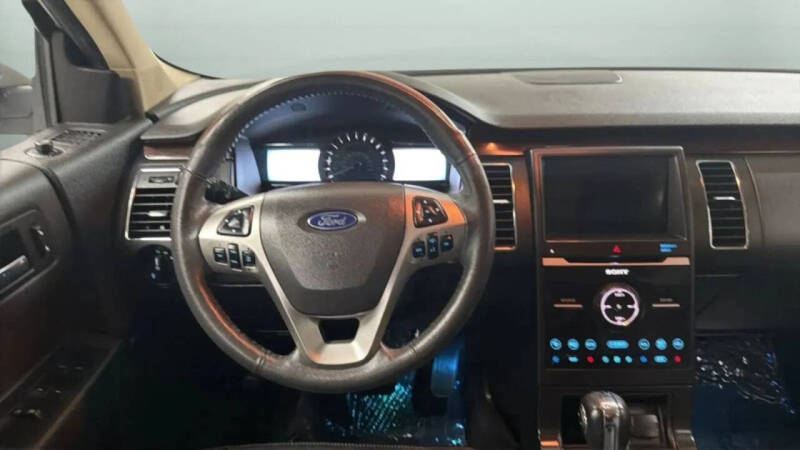 2019 Ford Flex Limited