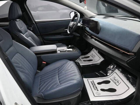 2023 Nissan Ariya Platinum+ e-4ORCE