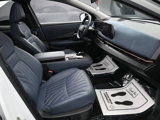 2023 Nissan Ariya Platinum+ e-4ORCE