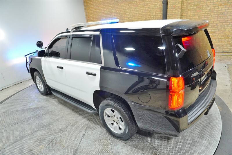 2020 Chevrolet Tahoe Police