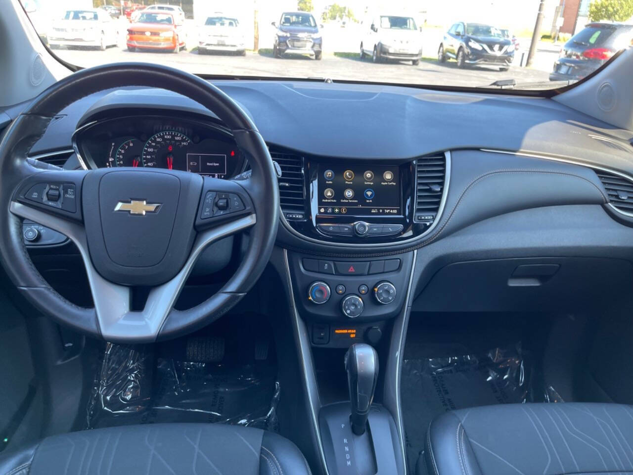 2019 Chevrolet Trax for sale at Gateway Motor Sales in Cudahy, WI