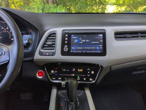 2019 Honda HR-V EX