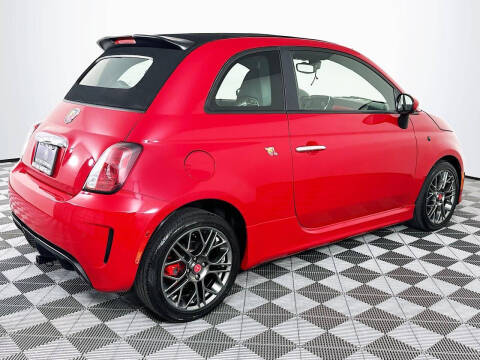 2017 FIAT 500c Abarth
