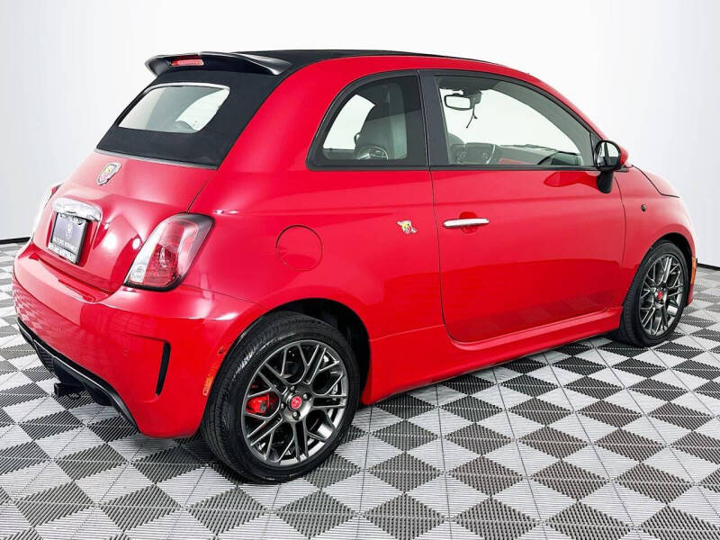 2017 FIAT 500c Abarth