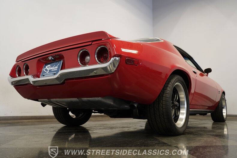 1971 Chevrolet Camaro