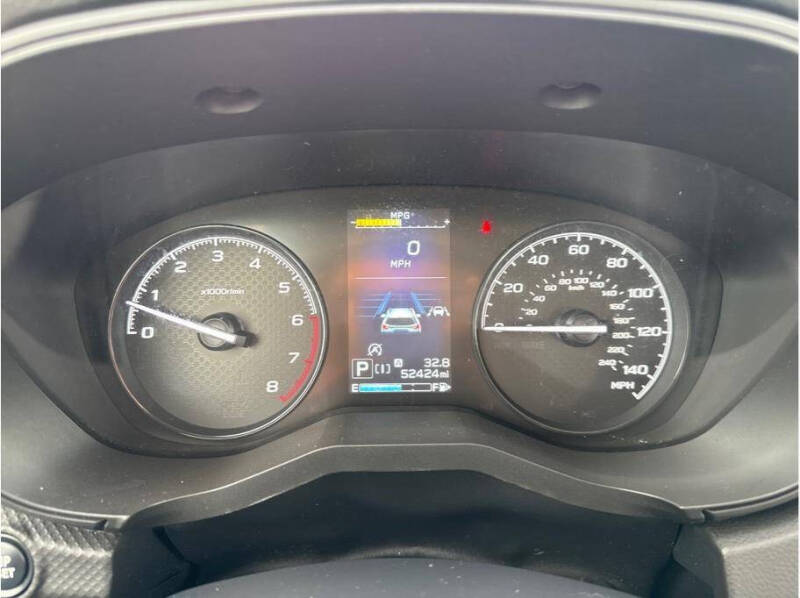 2019 Subaru Forester