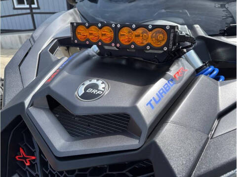 2022 Can-Am 1000RR