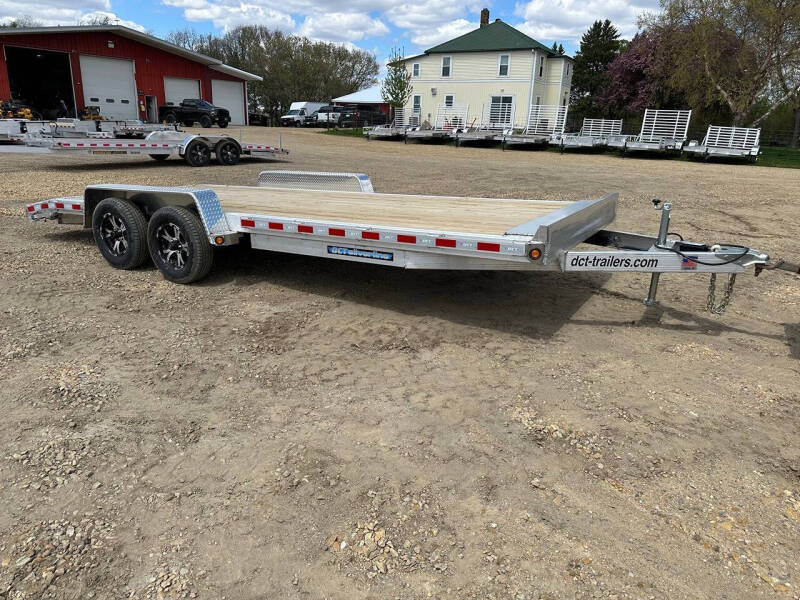 2026 DCT Dell Rapids Custom Trailers AS20-BT