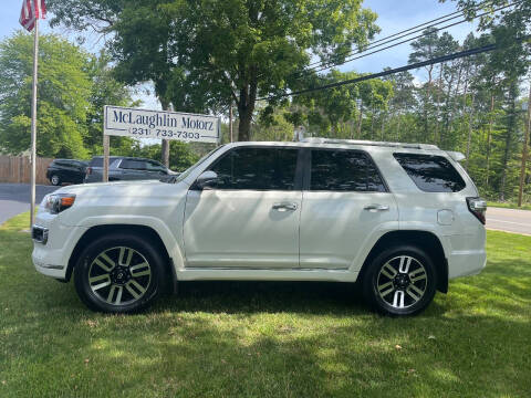 2017 Toyota 4Runner for sale at McLaughlin Motorz in North Muskegon MI