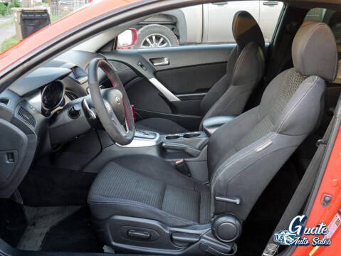 2010 Hyundai Genesis Coupe