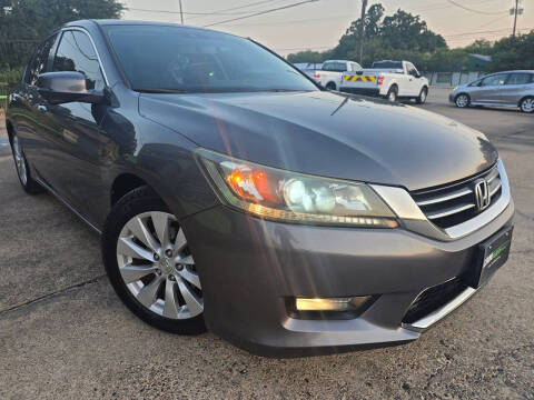 2014 Honda Accord EX-L