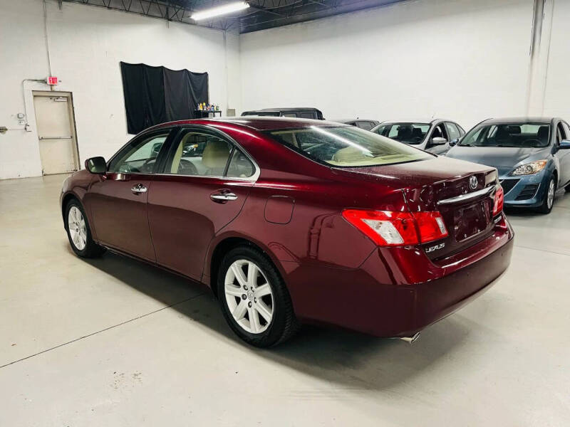 2007 Lexus ES 350