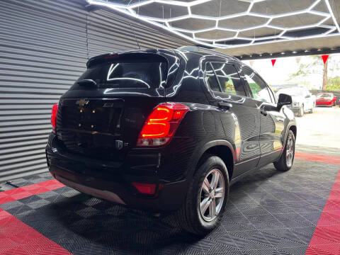 2020 Chevrolet Trax LT