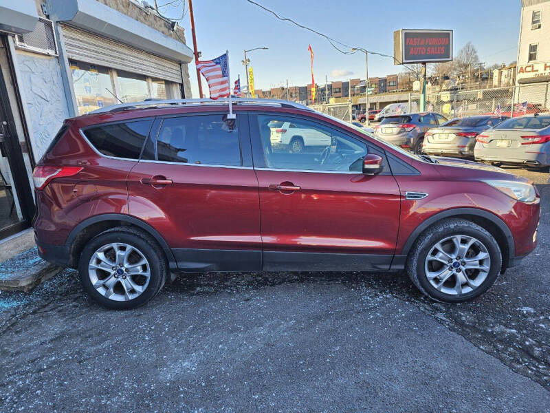 2014 Ford Escape Titanium
