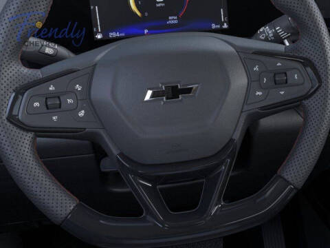 2026 Chevrolet Trax RS