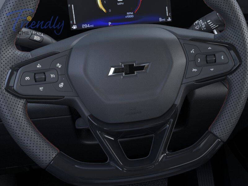 2026 Chevrolet Trax RS