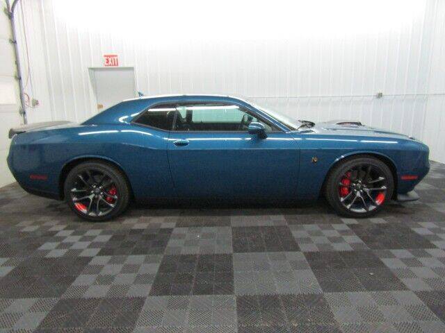 2021 Dodge Challenger for sale at Michigan Credit Kings in South Haven MI