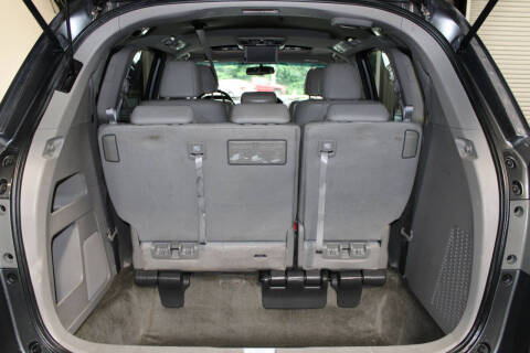 2012 Honda Odyssey