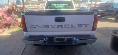 2002 Chevrolet Silverado 1500