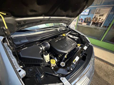 2016 Chrysler Town and Country Touring