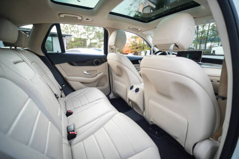 2016 Mercedes-Benz GLC GLC 300