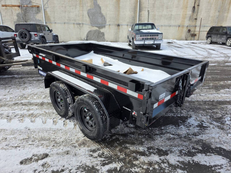 2026 Sure-Trac 5X10 7K - HOMEOWNER DUMP