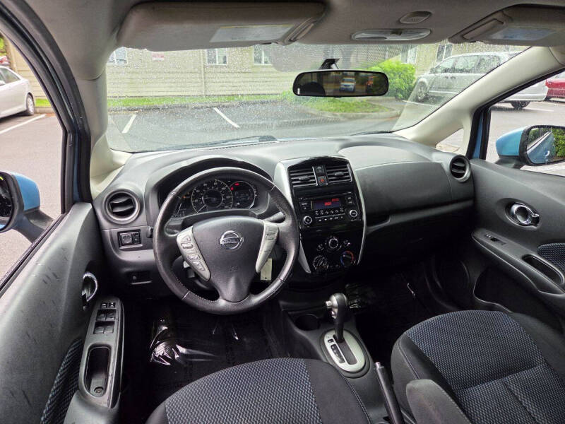 2015 Nissan Versa Note SV