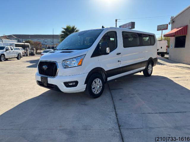 2021 Ford Transit 350 XLT