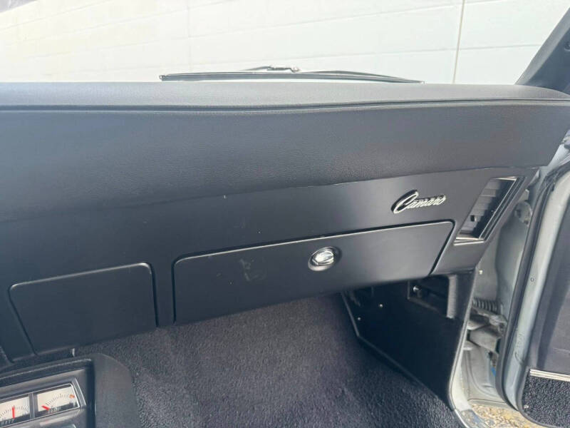 1969 Chevrolet Camaro