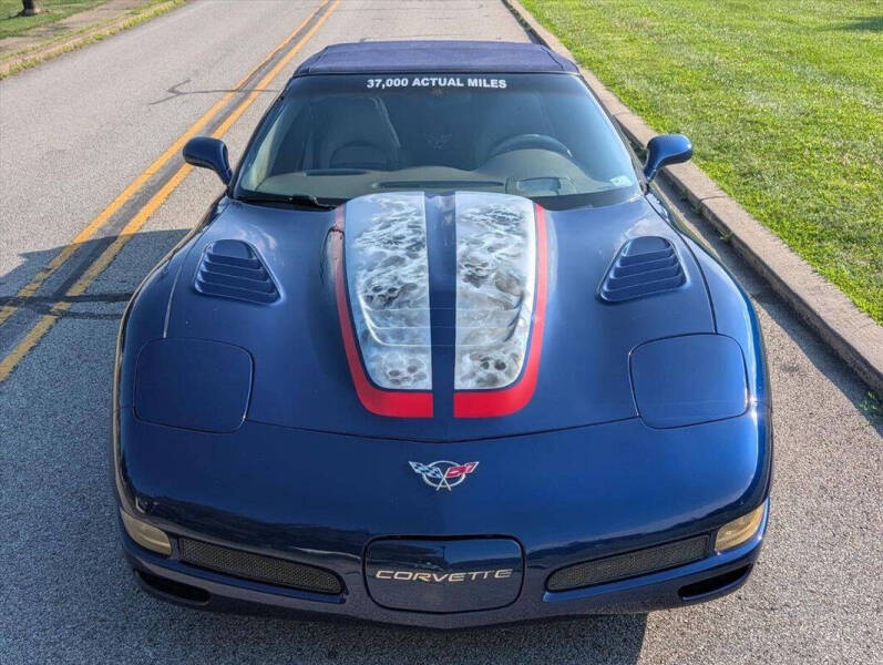 2004 Chevrolet Corvette